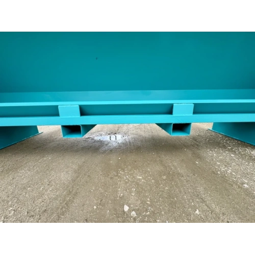 nourrisseur à veaux 3m - double